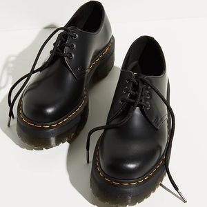 EUC Dr. Martens 1461 Quad Oxfords